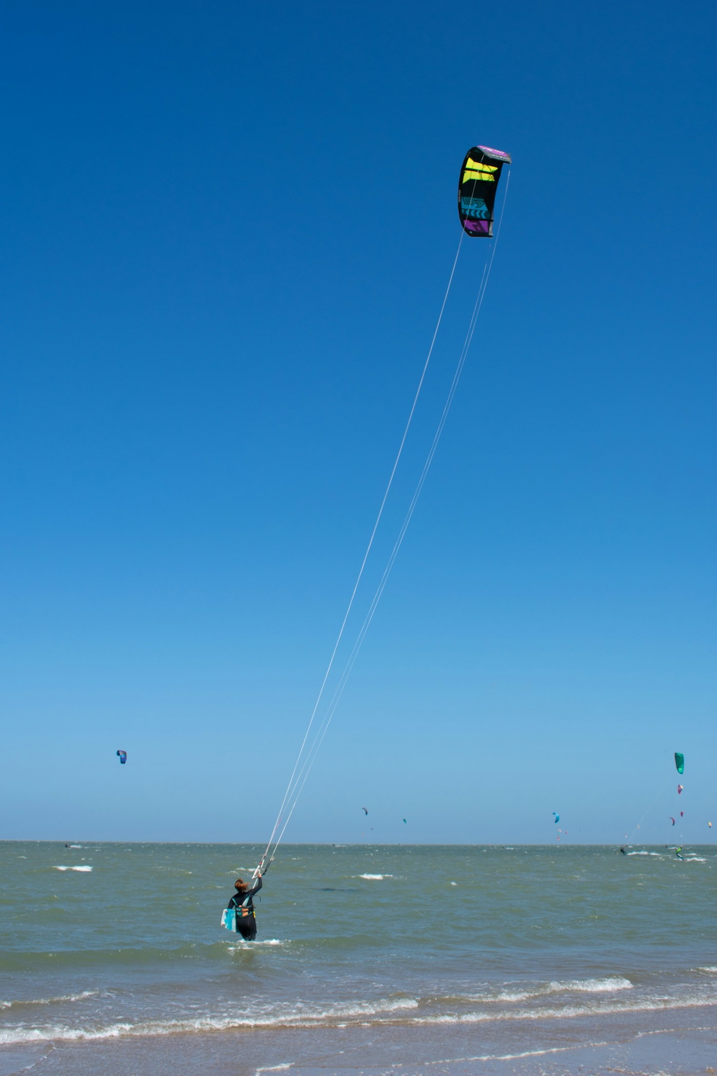Interview with a Pro: Secrets to Kitesurfing Success